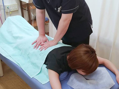 手技療法