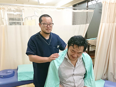 お客様の声（Aさん）