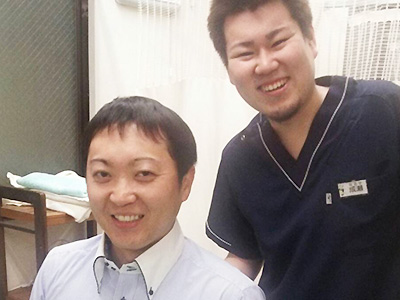 お客様の声（Iさん）